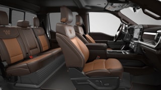 2026 Ford Super Duty® Internal Image 1